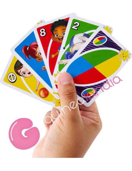 UNO Junior Move!