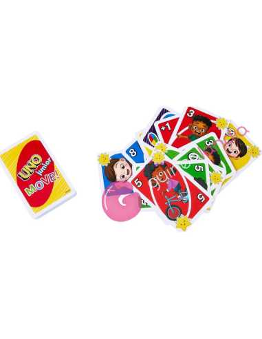 UNO Junior Move!