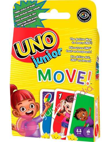 UNO Junior Move!