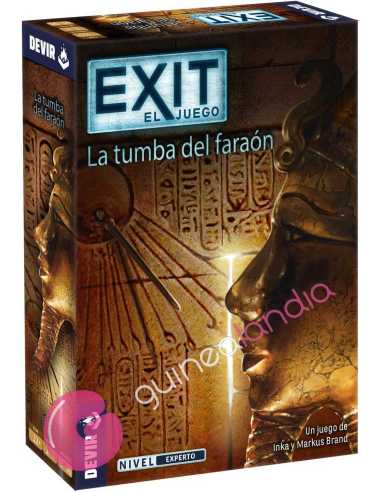 EXIT: La Tumba del Faraón