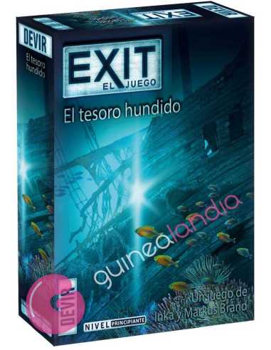 EXIT: El Tesoro Hundido