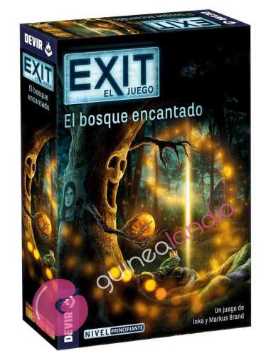 EXIT: El Bosque Encantado