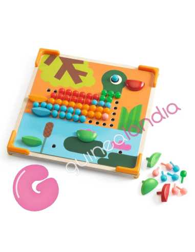 Eduludo Mosaïco Mini Animo