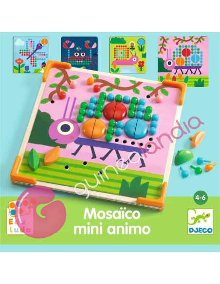 Eduludo Mosaïco Mini Animo