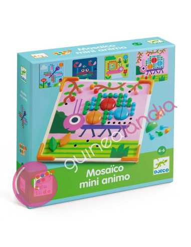 Eduludo Mosaïco Mini Animo