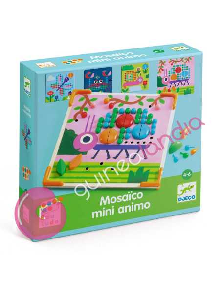 Eduludo Mosaïco Mini Animo