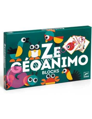 Ze Géoanimo