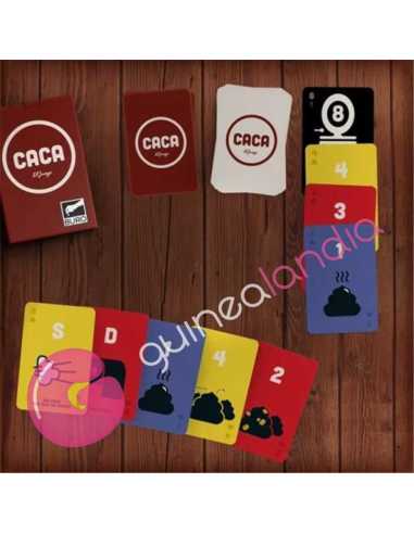 Caca – El Juego