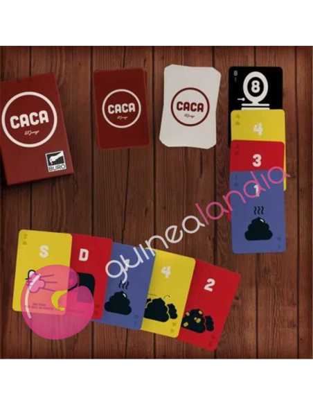Caca – El Juego