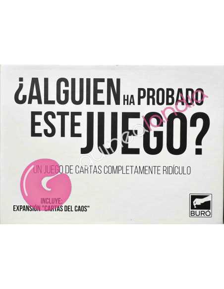 ¿Alguien ha probado este juego?