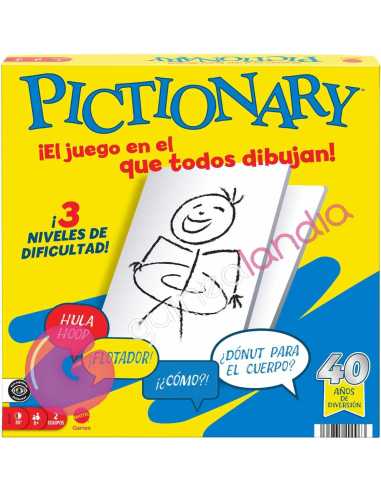 Pictionary