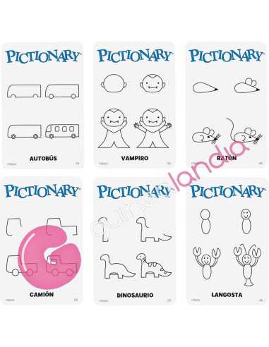 Pictionary