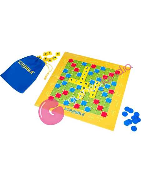 Scrabble Junior