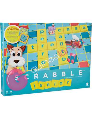 Scrabble Junior