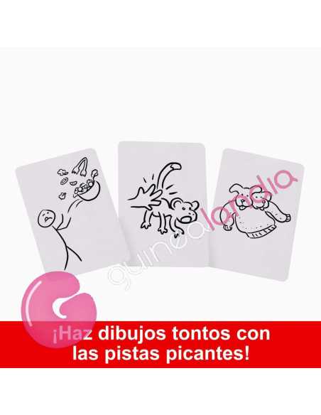 Pictionary Adults Only