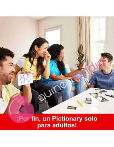 Pictionary Adults Only