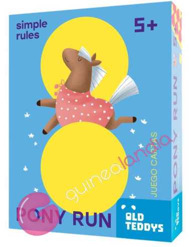Pony Run