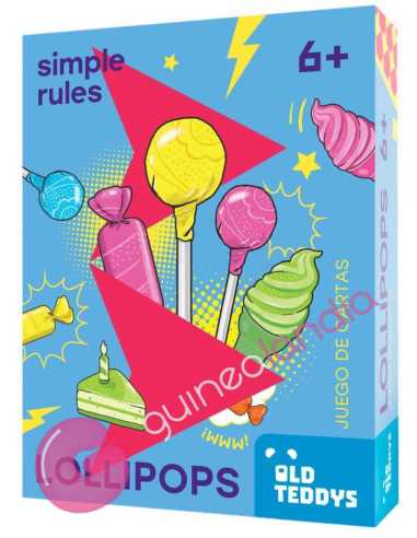 Lollipops
