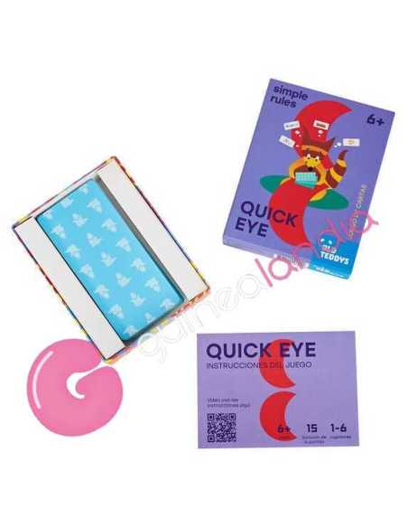 Quick Eye