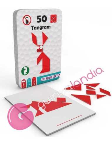 50 Tangram