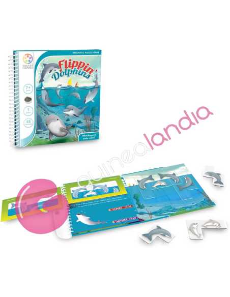 Flippin Dolphins