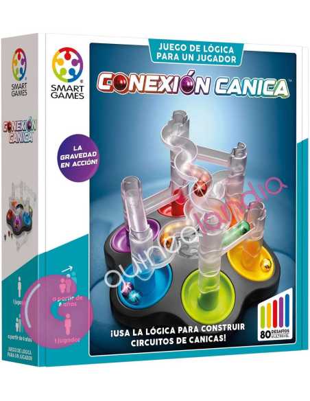 Conexión Canica