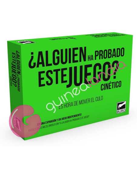 ¿Alguien ha Probado Este Juego? Cinético