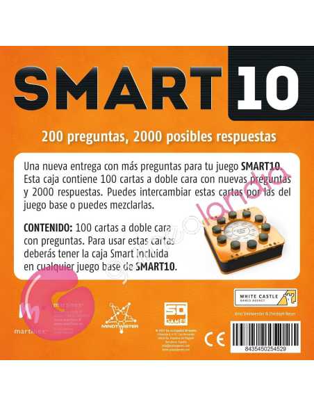 Smart 10 Paquete de Ampliación