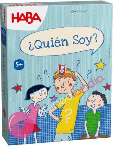 ¿Quién Soy?