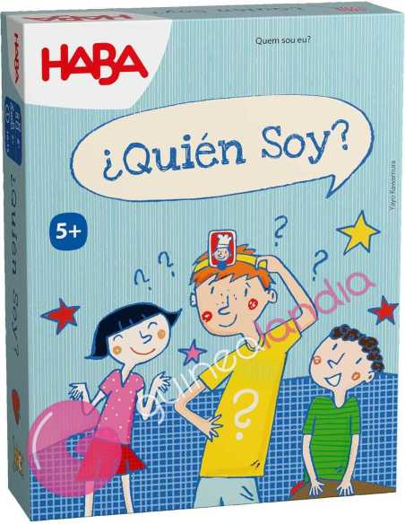 ¿Quién Soy?