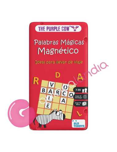 Palabra Mágica Magnético - Viaje