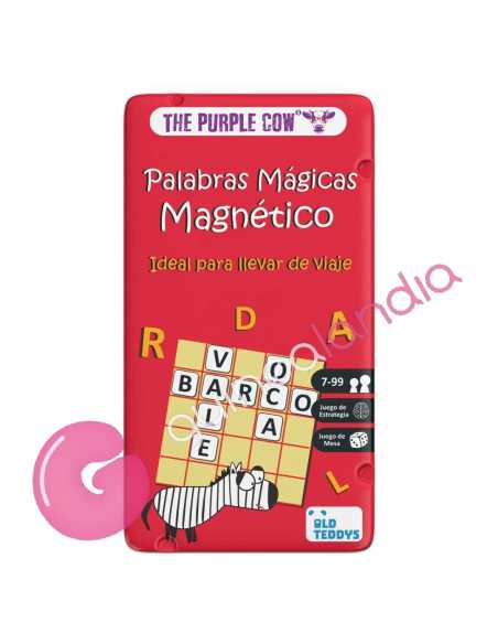 Palabra Mágica Magnético - Viaje