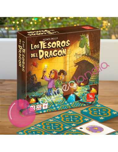 Los Tesoros del Dragón