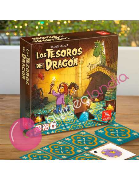 Los Tesoros del Dragón