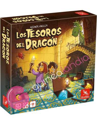 Los Tesoros del Dragón