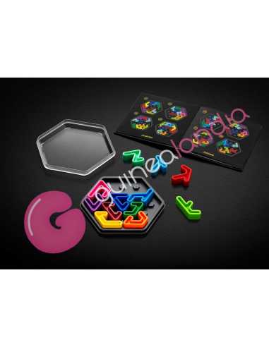 IQ Hexagon
