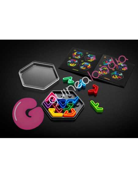 IQ Hexagon