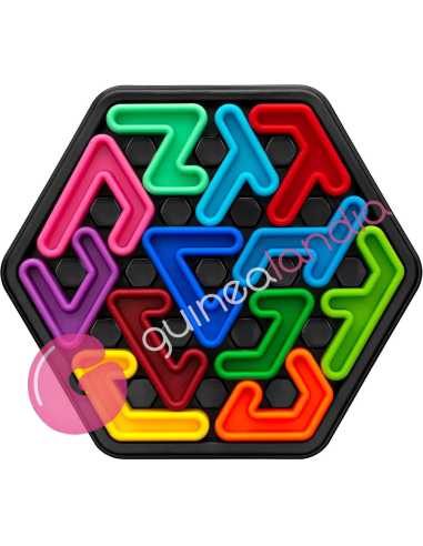 IQ Hexagon
