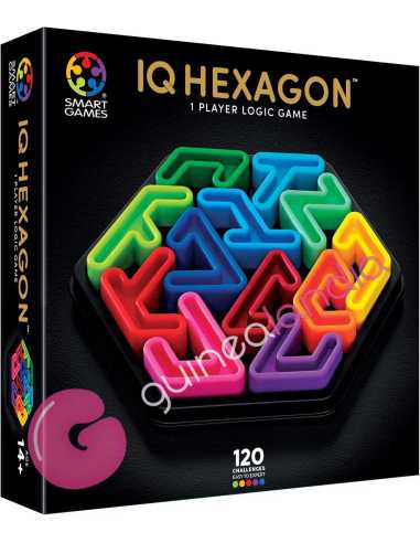 IQ Hexagon