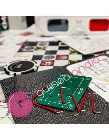 Hack Forward – Escape Room de Ciencia Ficción