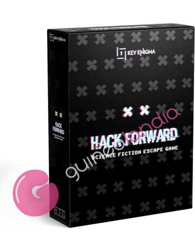 Hack Forward – Escape Room de Ciencia Ficción