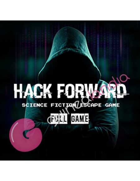 Hack Forward – Escape Room de Ciencia Ficción