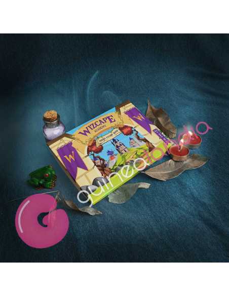 Wizcape Academy – Escuela de Magia Escape Room