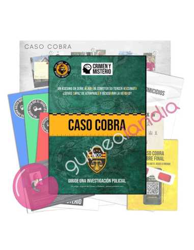 Caso Cobra