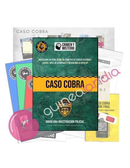Caso Cobra