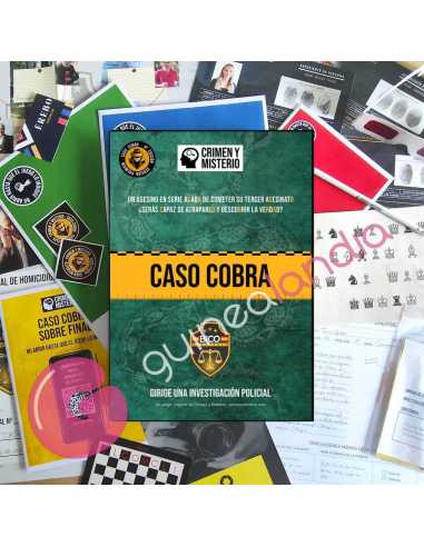 Caso Cobra