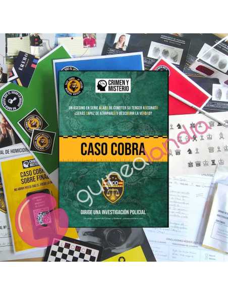 Caso Cobra