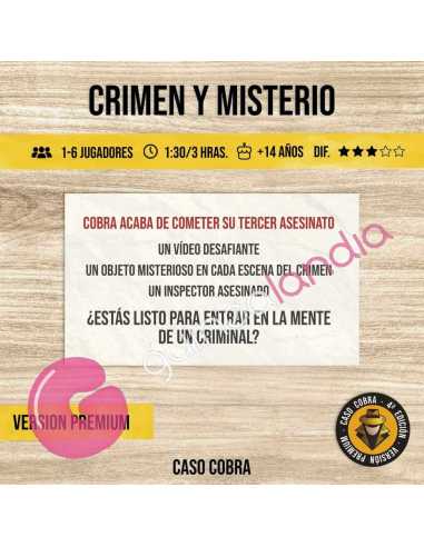 Caso Cobra
