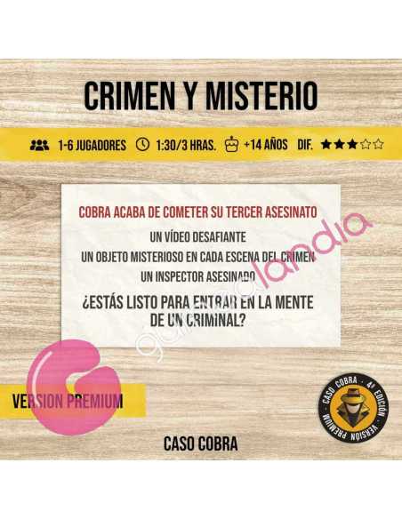 Caso Cobra