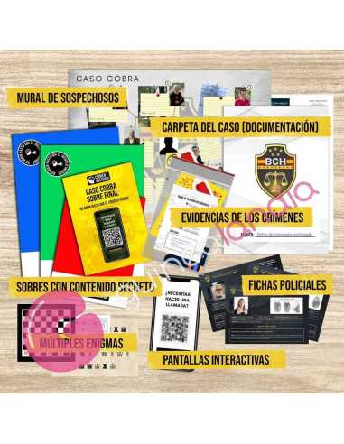 Caso Cobra